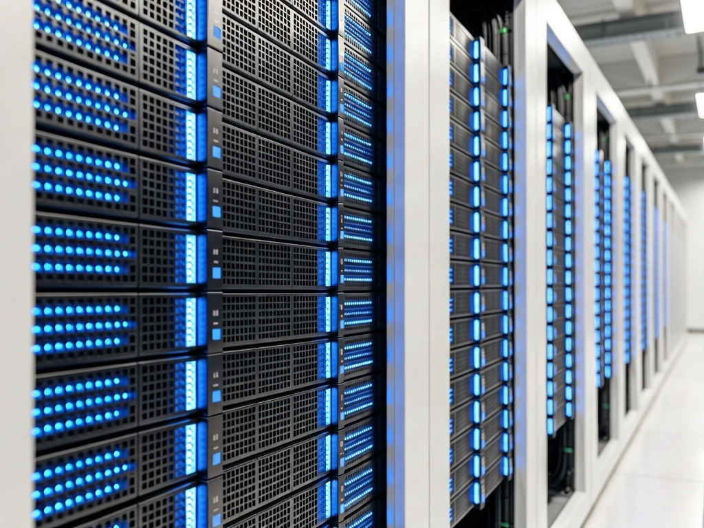 Infraestructura de IberoDataLogic