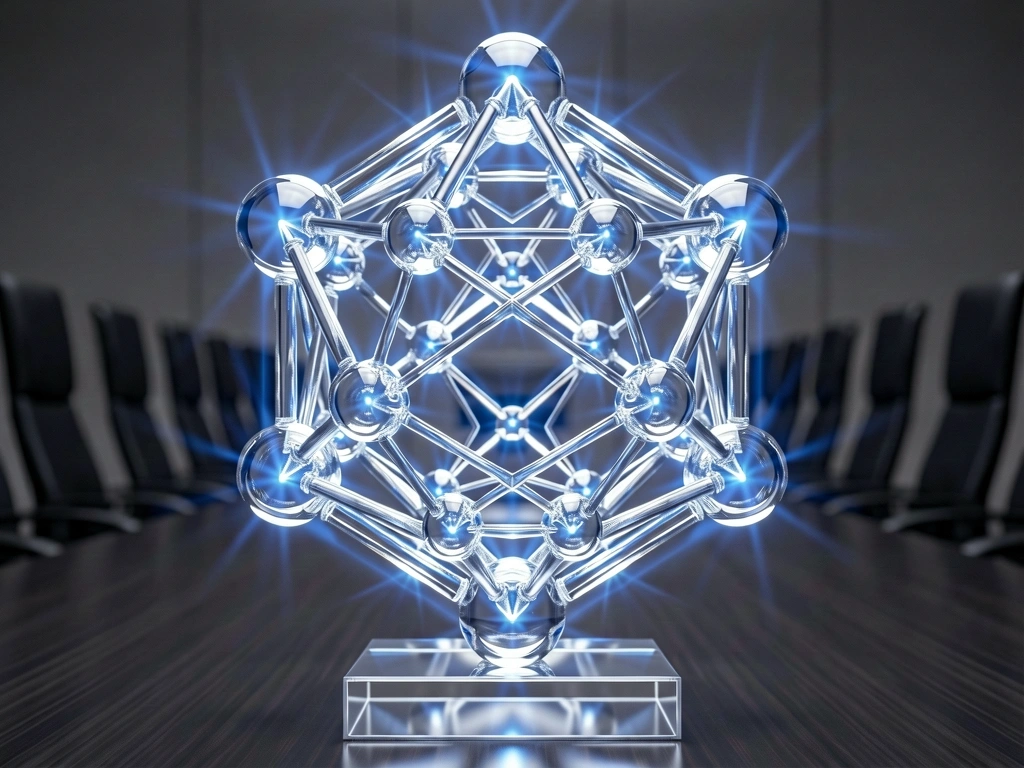 Visualización de interconexión de datos