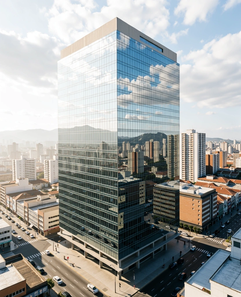 Nuestra ubicación en Bogotá