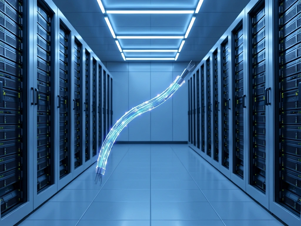 Desconexión de datos en servidor