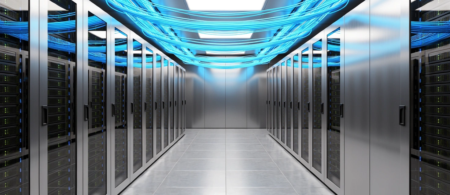 Infraestructura de datos segura de IberoDataLogic