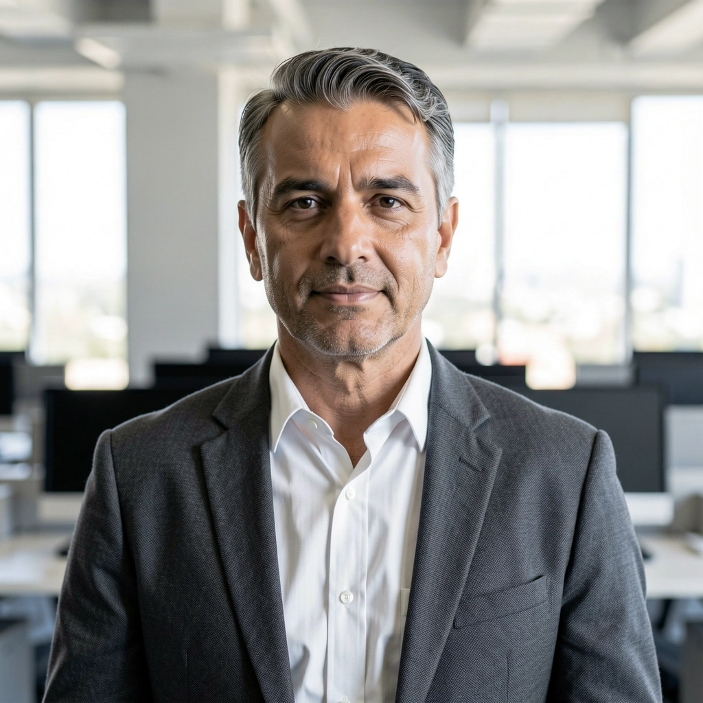 Director Técnico de IberoDataLogic